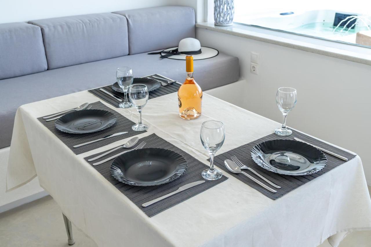Bella View Mykonos Town Suites Exterior foto
